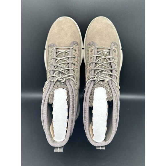Sorel Explorer Mission Boots Wet Sand 2014151-252‎ Men\'s Sz 9.5 New!